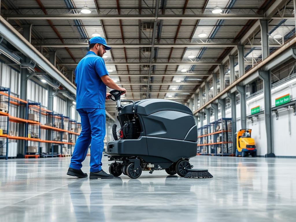 Nettoyage industriel — Nettoyage Pro Auvergne-Rhône-Alpes