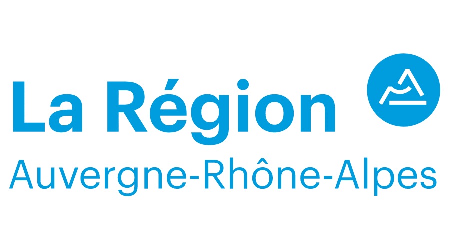 Logo de la Région Auvergne-Rhône-Alpes