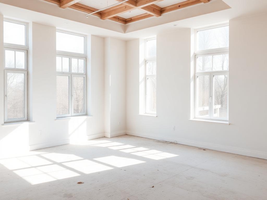 Nettoyage après chantier — Nettoyage Pro Auvergne-Rhône-Alpes